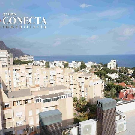Апартаменты Attique Au Soleil Агвадульсе Экстерьер фото