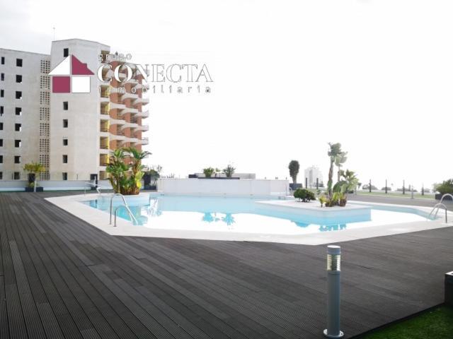 Апартаменты Attique Au Soleil Агвадульсе Экстерьер фото