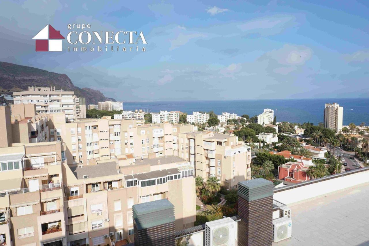 Апартаменты Attique Au Soleil Агвадульсе Экстерьер фото